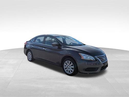 2014 Nissan Sentra SV
