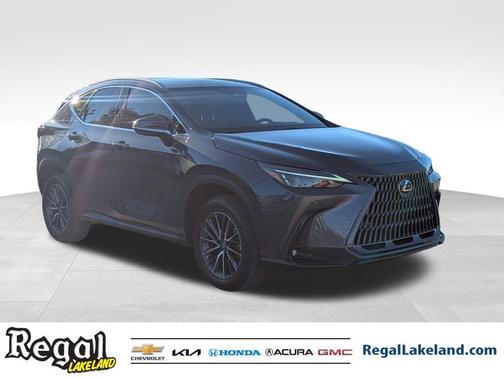 2026 Lexus NX 350 Premium