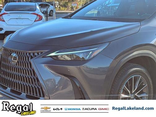 2026 Lexus NX 350 Premium