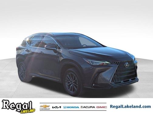 2026 Lexus NX 350 Premium