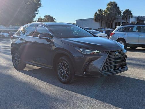2026 Lexus NX 350 Premium