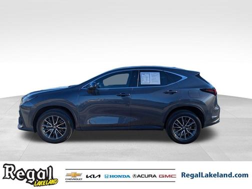 2026 Lexus NX 350 Premium