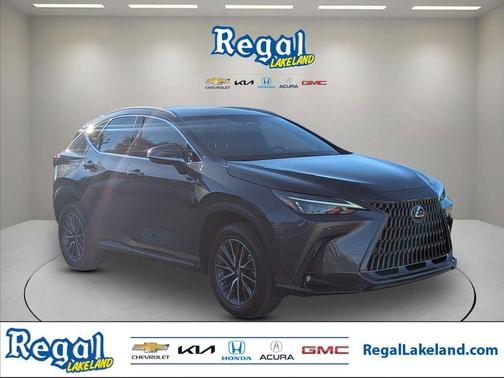 2026 Lexus NX 350 Premium