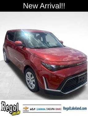 2023 Kia Soul LX