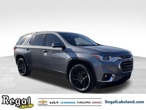 2020 Chevrolet Traverse LT Cloth