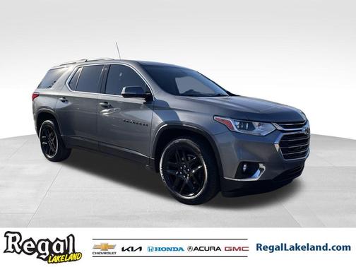 2020 Chevrolet Traverse LT Cloth