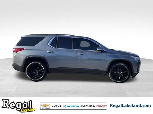 2020 Chevrolet Traverse LT Cloth