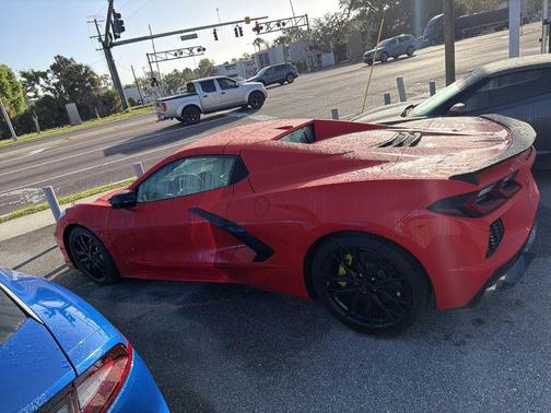 2023 Chevrolet Corvette Stingray w/2LT