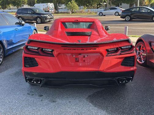 2023 Chevrolet Corvette Stingray w/2LT