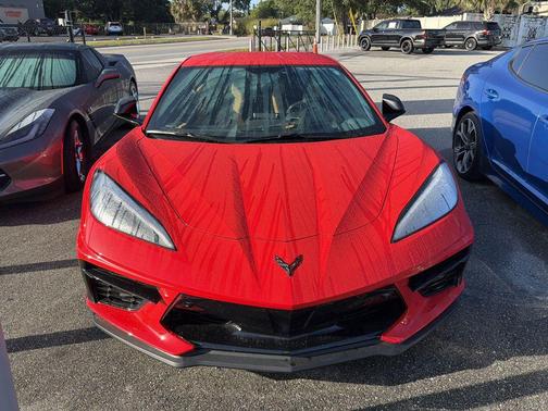 2023 Chevrolet Corvette Stingray w/2LT