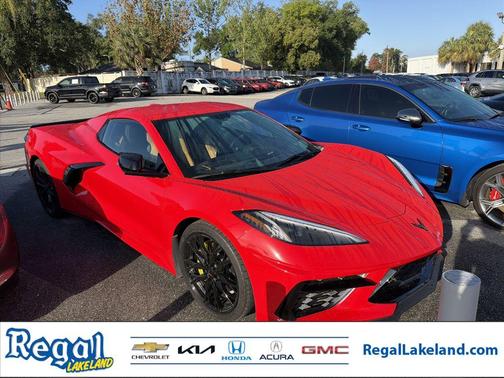2023 Chevrolet Corvette Stingray w/2LT