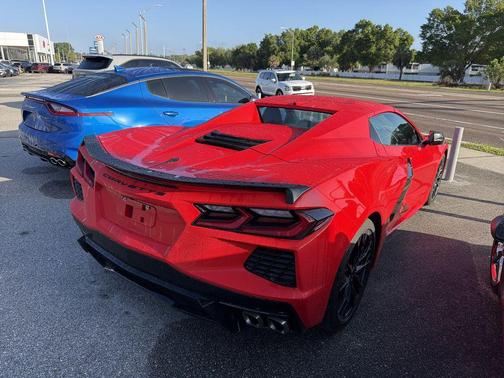 2023 Chevrolet Corvette Stingray w/2LT