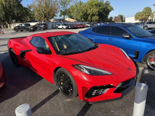 2023 Chevrolet Corvette Stingray w/2LT