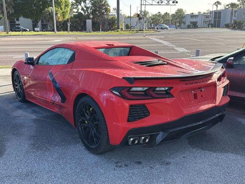 2023 Chevrolet Corvette Stingray w/2LT