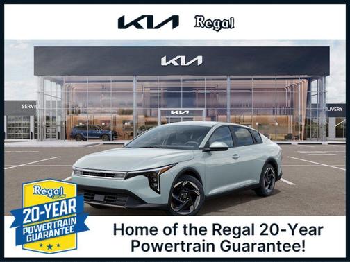 2025 Kia K4 EX