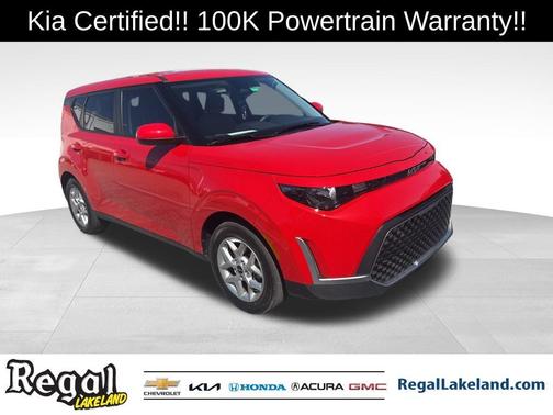 2025 Kia Soul LX