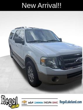 2014 Ford Expedition EL XLT