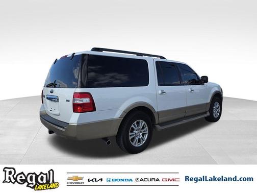 2014 Ford Expedition EL XLT