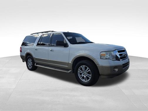 2014 Ford Expedition EL XLT