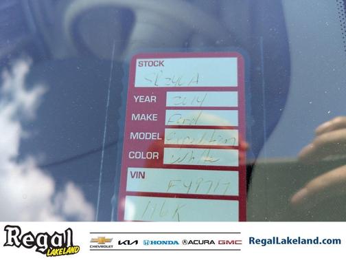 2014 Ford Expedition EL XLT