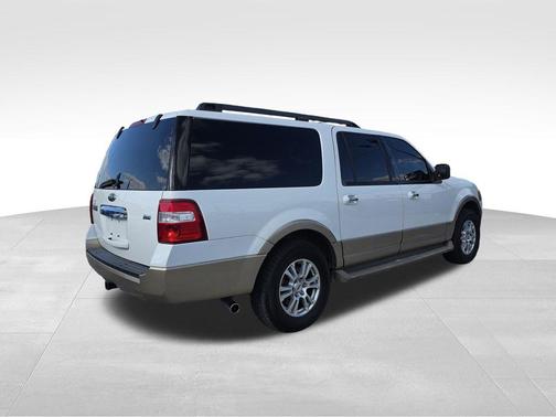 2014 Ford Expedition EL XLT