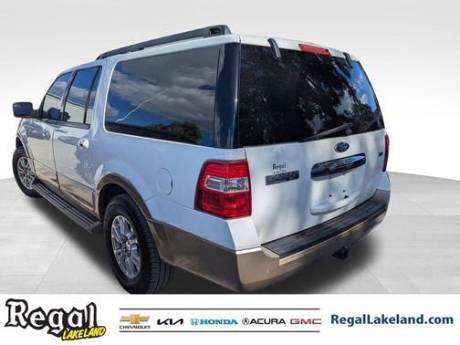 2014 Ford Expedition EL XLT