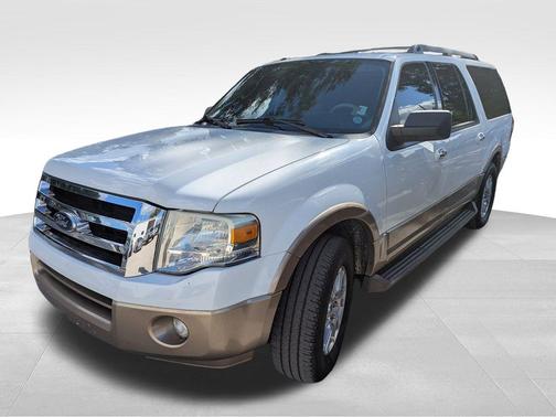 2014 Ford Expedition EL XLT