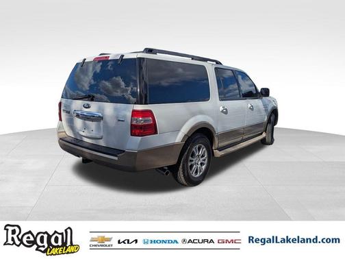 2014 Ford Expedition EL XLT