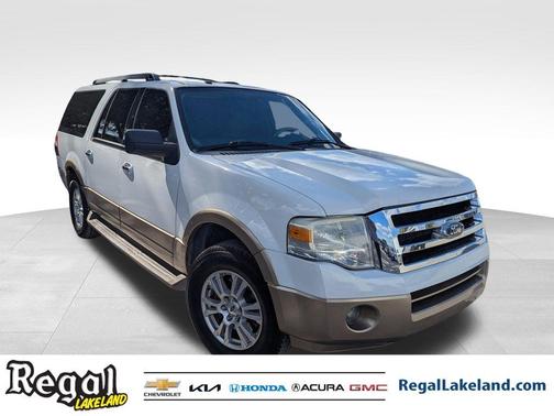 2014 Ford Expedition EL XLT