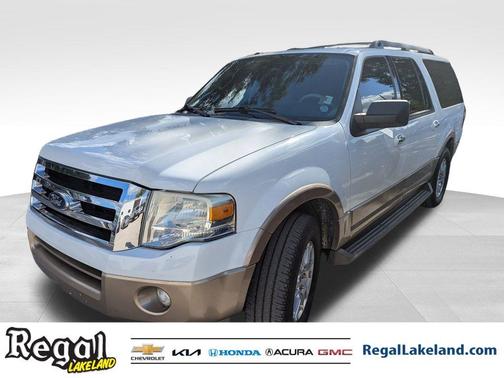 2014 Ford Expedition EL XLT