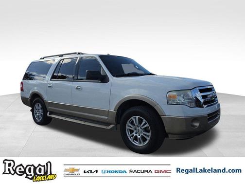 2014 Ford Expedition EL XLT