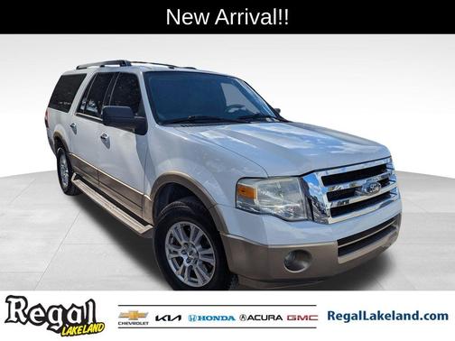 2014 Ford Expedition EL XLT