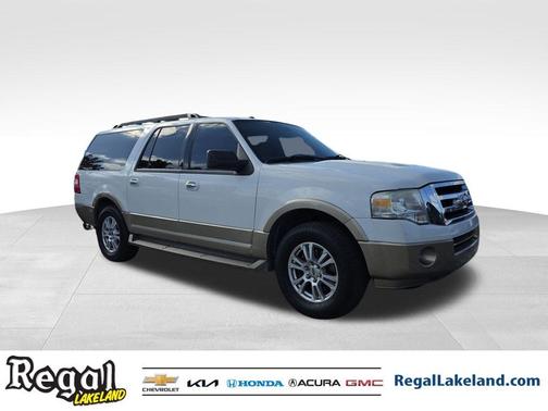 2014 Ford Expedition EL XLT