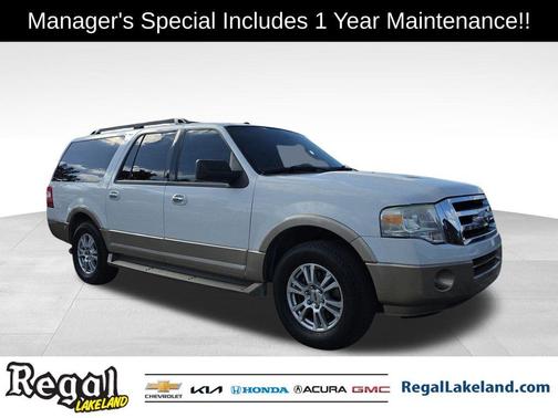 2014 Ford Expedition EL XLT