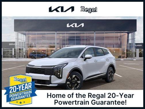 2026 Kia Sportage LX