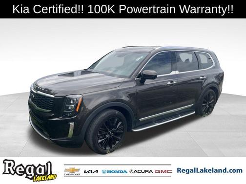 2020 Kia Telluride SX