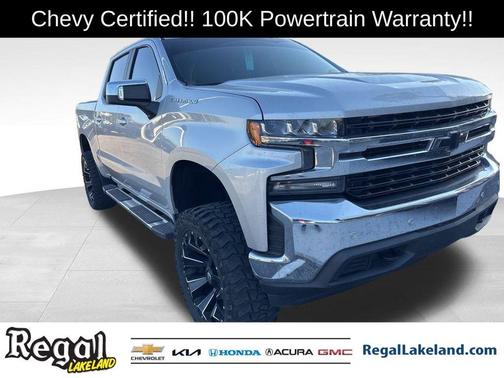 2022 Chevrolet Silverado 1500 Limited LT