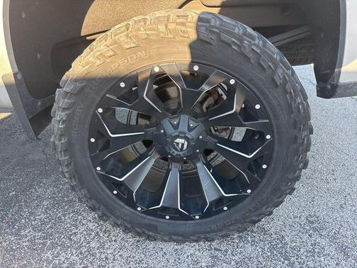 2022 Chevrolet Silverado 1500 Limited LT