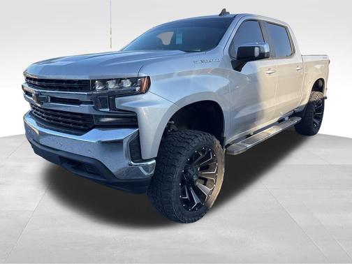 2022 Chevrolet Silverado 1500 Limited LT