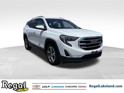 2020 GMC Terrain SLT