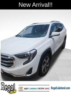 2020 GMC Terrain SLT