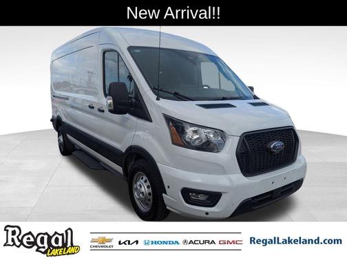 2025 Ford Transit-350 148 WB Medium Roof Cargo
