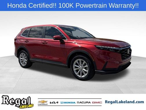 2023 Honda CR-V EX