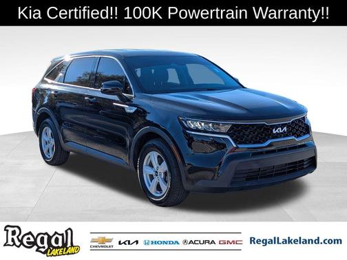 2023 Kia Sorento LX