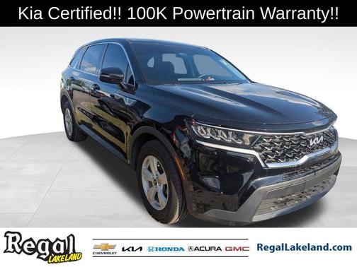2023 Kia Sorento LX