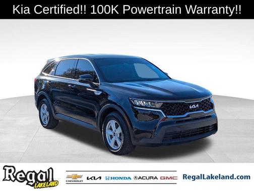 2023 Kia Sorento LX