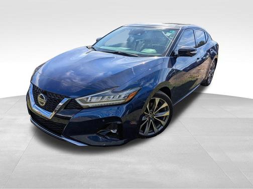 2022 Nissan Maxima Platinum