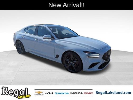 2023 Genesis G70 2.0T