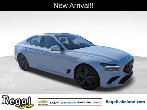 2023 Genesis G70 2.0T