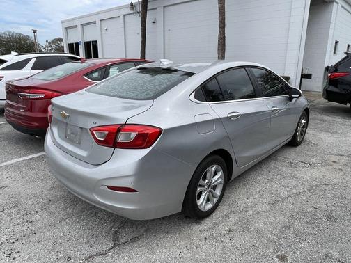 2019 Chevrolet Cruze LT